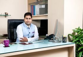 Rahul Dasgupta, Trustee, Globsyn Business School. Rahul Dasgupta, Trustee, Globsyn Business School.